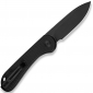 Ніж Civivi Elementum Slip Joint Black C18062AJ-1 - фото 2 - інтернет-магазин електроніки та побутової техніки TTT