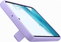 Накладка Samsung Protective Standing Cover для Samsung Galaxy S22 Plus (EF-RS906CVEGRU) Lavender - фото 4 - інтернет-магазин електроніки та побутової техніки TTT