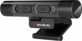 Веб-камера AverMedia Dualcam PW313D Full HD (61PW313D00AE) Black  - фото 4 - інтернет-магазин електроніки та побутової техніки TTT