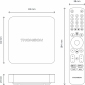 Медиаплеер Thomson Streaming Box 240 4K UHD - фото 2 - интернет-магазин электроники и бытовой техники TTT