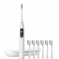 Електрична зубна щітка Oclean X Pro Elite Grey (OLED) (Global) - фото 7 - інтернет-магазин електроніки та побутової техніки TTT