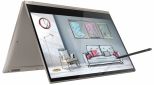 Ноутбук Lenovo Yoga C930-13IKB (81C400LKRA) Mica - фото 2 - інтернет-магазин електроніки та побутової техніки TTT