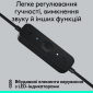 Наушники Logitech H570e Teams Stereo USB-A (981-001430) - фото 4 - интернет-магазин электроники и бытовой техники TTT