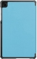 Обложка BeCover Smart Case для Samsung Galaxy Tab A8 10.5 (2021) SM-X200 / SM-X205 (707265) Light Blue - фото 3 - интернет-магазин электроники и бытовой техники TTT