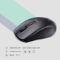 Мышь 2E MF270 Silent Rechargeable Wireless (2E-MF270WBK) Black  - фото 4 - интернет-магазин электроники и бытовой техники TTT