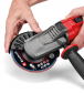 Кутова шліфмашина Einhell Professional X-Change TP-AG 18/125 F Li BL - Solo (4431175) - фото 5 - інтернет-магазин електроніки та побутової техніки TTT