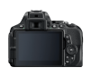 Фотоапарат Nikon D5600 + AF-P 18-55mm VR + AF-P 70-300mm VR Black Kit (VBA500K004) - фото 6 - інтернет-магазин електроніки та побутової техніки TTT