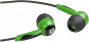 Навушники Defender Basic 604 (63607) Black-Green - фото 2 - інтернет-магазин електроніки та побутової техніки TTT