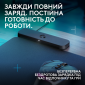 Ігрова поверхня Logitech G PowerPlay 2 (947-000003) Black  - фото 2 - інтернет-магазин електроніки та побутової техніки TTT