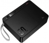 УМБ Hoco J166 Carretera 50000 mAh 22.5W + PD20W Black - фото 2 - інтернет-магазин електроніки та побутової техніки TTT