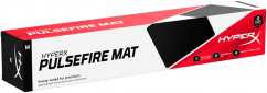 Игровая поверхность HyperX Pulsefire Mat M (4Z7X3AA) Black  - фото 4 - интернет-магазин электроники и бытовой техники TTT