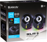 Акустическая система Defender Solar 8 LED Bluetooth USB (4745090828702) Black  - фото 6 - интернет-магазин электроники и бытовой техники TTT