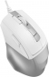 Миша A4Tech Fstyler FM45S Air USB Silver White - фото 6 - інтернет-магазин електроніки та побутової техніки TTT