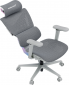 Кресло геймерское Anda Seat X-Air Pro Size XL Mesh (AD-WY-01-GGSP-G01) Gray Twilight  - фото 5 - интернет-магазин электроники и бытовой техники TTT