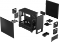 Корпус Fractal Design Pop Silent (FD-C-POS1A-01) Black Solid  - фото 11 - интернет-магазин электроники и бытовой техники TTT