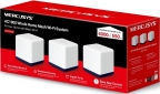 Маршрутизатор Mercusys Halo H50G (3-pack) - фото 3 - інтернет-магазин електроніки та побутової техніки TTT