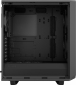 Корпус Fractal Design Meshify 2 Compact Light Tempered Glass Grey (FD-C-MES2C-04) - фото 3 - интернет-магазин электроники и бытовой техники TTT