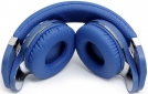 Bluetooth навушники Bluedio T2 Plus Blue - фото 4 - інтернет-магазин електроніки та побутової техніки TTT