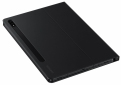 Обкладинка Samsung для Galaxy Tab S7 Book Cover Keyboard Slim (EF-DT630BBRGRU) Black - фото 3 - інтернет-магазин електроніки та побутової техніки TTT