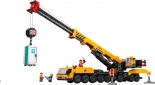 Конструктор LEGO City Желтый передвижной строительный кран 1116 деталей (60409) - фото 2 - интернет-магазин электроники и бытовой техники TTT