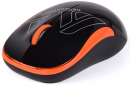 Миша A4Tech G3-300N Wireless Black/Orange - фото 2 - інтернет-магазин електроніки та побутової техніки TTT