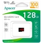 Карта пам'яті Apacer microSDXC 128GB UHS-I U1 (AP128GMCSX10UB-RA) - фото 2 - інтернет-магазин електроніки та побутової техніки TTT