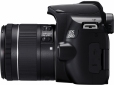 Фотоапарат Canon EOS 250D BK 18-55 IS (3454C007AA)  - фото 8 - інтернет-магазин електроніки та побутової техніки TTT
