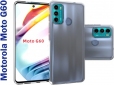 Cиліконовий чохол BeCover для Motorola Moto G60 (706923) Transparancy  - фото 2 - інтернет-магазин електроніки та побутової техніки TTT