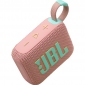 Портативна акустика JBL Go 4 (JBLGO4PINK) Pink - фото 4 - інтернет-магазин електроніки та побутової техніки TTT