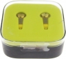 Навушники TOTO Earphone Mi5 Metal Yellow - фото 2 - інтернет-магазин електроніки та побутової техніки TTT