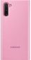 Чехол-книжка Samsung Clear View Cover для Samsung Galaxy Note 10 (EF-ZN970CPEGRU) Pink - фото 2 - интернет-магазин электроники и бытовой техники TTT