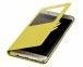 Чохол Samsung S View Cover для Samsung Galaxy Note 7 Yellow (EF-CN930PYEGRU) - фото 4 - інтернет-магазин електроніки та побутової техніки TTT