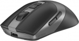 Мышь A4Tech Fstyler FB50C Plus Wireless/Bluetooth Black  - фото 3 - интернет-магазин электроники и бытовой техники TTT