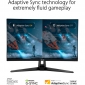 Монитор ASUS TUF Gaming VG27AQM1A (90LM05Z0-B08370) - фото 8 - интернет-магазин электроники и бытовой техники TTT