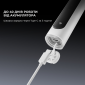 Електрична зубна щітка Oclean X Pro 20 Electric Toothbrush White - фото 11 - інтернет-магазин електроніки та побутової техніки TTT