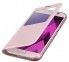 Чохол Samsung S View Standing Cover EF-CA520PPEGRU Pink для Galaxy A5 (2017) - фото 4 - інтернет-магазин електроніки та побутової техніки TTT