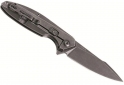 Карманный нож Ruike P128-SB Black - фото 2 - интернет-магазин электроники и бытовой техники TTT