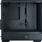 Корпус Zalman P10 (P10BLACK) Black  - фото 5 - интернет-магазин электроники и бытовой техники TTT