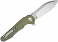 Нож CJRB Knives Mangrove G10 Green  - фото 2 Нож CJRB Knives Mangrove G10 Green  - фото 2 - интернет-магазин электроники и бытовой техники TTT