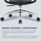 Кресло офисное SIHOO DORO C300L (DORO-C300L-A3-101) Mesh Black  - фото 15 - интернет-магазин электроники и бытовой техники TTT