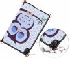 Обкладинка BeCover Smart Case для Lenovo Tab P11 (706109) Owl - фото 2 - інтернет-магазин електроніки та побутової техніки TTT
