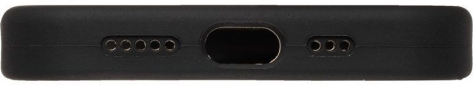 Чехол Gelius Original Full Soft Case for iPhone 15 Pro Black - фото 3 - интернет-магазин электроники и бытовой техники TTT