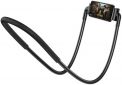 Держатель для телефона/планшета Baseus New Neck-Mounted Lazy (SUJG-ALR01) Black - фото 3 - интернет-магазин электроники и бытовой техники TTT