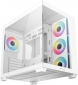 Корпус DeepCool CG530 4F (R-CG530-WHADA4-G-1) White  - фото 3 - интернет-магазин электроники и бытовой техники TTT