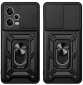 Панель BeCover Military для Xiaomi Redmi Note 12 5G/ Xiaomi Poco X5 5G (709124) Black - фото 2 - інтернет-магазин електроніки та побутової техніки TTT