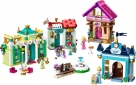 Конструктор LEGO Disney Princess Пригода діснеївської принцеси на ярмарку 817 деталей (43246) - фото 2 - інтернет-магазин електроніки та побутової техніки TTT