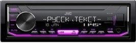 Автомагнитола JVC KD-X155 - фото 2 - интернет-магазин электроники и бытовой техники TTT