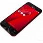 Смартфон Asus ZenFone Go ZB500KG 8GB (ZB500KG-1C006WW) Red - фото 4 - інтернет-магазин електроніки та побутової техніки TTT
