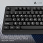 Клавиатура проводная Ajazz AF98 USB (AF98-B) Black  - фото 2 - интернет-магазин электроники и бытовой техники TTT