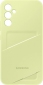 Чехол Samsung Card Slot Cover для Samsung A34 (EF-OA346TGEGRU) Lime - фото 4 - интернет-магазин электроники и бытовой техники TTT